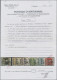 Fiume - Post Marks: 1918, SHS Overprints (Yugoslavia) On Hungary, Harvester 2f.- - Fiume