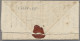 France -  Pre Adhesives  / Stampless Covers: 1667, 19.5., Brief Von MONTPELLIER - 1701-1800: Precursores XVIII