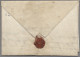 France -  Pre Adhesives  / Stampless Covers: 1668, 26.Juni, Brief Von CASTRES Na - 1701-1800: Precursores XVIII