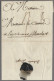 France -  Pre Adhesives  / Stampless Covers: 1765, EL From AIR Written On Sept 1 - 1792-1815: Départements Conquis