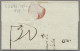 France -  Pre Adhesives  / Stampless Covers: PETITE POSTE, Vier Briefe (1776 Bis - 1792-1815 : Departamentos Conquistados