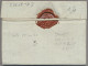 France -  Pre Adhesives  / Stampless Covers: 1790, 15.Dez., Brief Eines Mitglied - 1792-1815 : Departamentos Conquistados