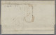 France -  Pre Adhesives  / Stampless Covers: 1820-1867, Eingangspost Aus ÜBERSEE - 1849-1876: Periodo Clásico