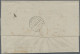 France: 1872, 80 C Napoleon And 80 C Ceres Together With 2x 40 C Ceres, Overlapp - Lettres & Documents