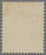 France: 1925, Internationale Briefmarkenausstellung Paris, Blockmarke Allegorie - Nuevos