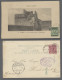 Gibraltar - Specialities: 1901-1914, Four Postal Pictorial Cards (3x Franked On - Gibraltar