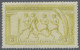 Greece: 1906, Zwischenolympiade, Der Komplette Satz, Farbfrisch Und Meist Gut Ge - Unused Stamps