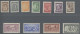 Delcampe - Greece: 1906, Zwischenolympiade, Der Komplette Satz, Farbfrisch Und Meist Gut Ge - Unused Stamps