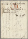 Italy -  Pre Adhesives  / Stampless Covers: 1668, 1669, 1724; Drei Briefe Nach G - ...-1850 Préphilatélie