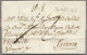 Italy -  Pre Adhesives  / Stampless Covers: 1702-1807, Postbüro Des Königreiches - 1. ...-1850 Vorphilatelie