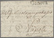 Italy -  Pre Adhesives  / Stampless Covers: 1762-1803, Postbüro Des Königreiches - ...-1850 Préphilatélie