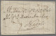 Italy -  Pre Adhesives  / Stampless Covers: 1775-1805, Postbüro Des Königsreiche - 1. ...-1850 Prefilatelia