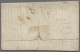 Italy -  Pre Adhesives  / Stampless Covers: 1775-1805, Postbüro Des Königsreiche - 1. ...-1850 Prefilatelia