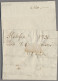 Italy -  Pre Adhesives  / Stampless Covers: 1793-1796, Postbüro Des Königreiches - 1. ...-1850 Prephilately