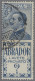 Italy - Se-tenants: 1924-25, "Pubblicitari", The Complete Issue (Michel 130/R1-8 - Autres