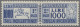 Italy: 1954, Parcel Stamp "1.000 Lire Cavallino (Sassone 81/I) MNH Luxus Quality - Paketmarken