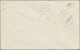 Liechtenstein: 1931 Zwei Zeppelinbriefe Mit Der Liechtensteinfahrt Des LZ 127, E - Briefe U. Dokumente