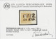 Österreich: 1858, 2 Kr Orange Auf Kab.Briefstück Mit Komplettem Stempel GRAZ 24. - Cartas & Documentos