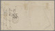 Österreich: 1869, RECOMMANDIRT NEUTITSCHEIN, Segmentstempel Glasklar Auf Brief M - Covers & Documents
