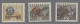 Delcampe - Österreich: 1931, "Rotary-Kongress" 6 Werte Komplett In Tadelloser Postfrischer - Unused Stamps