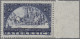 Österreich: 1933, WIPA 50 Gr. Schwärzlichviolettultramarin Aus Dem WIPA-Block, I - Unused Stamps