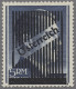 Österreich: 1945, III. Wiener Aushilsausgabe 2, 3 Und 5 RM Mit Plattenfehler "1. - Unused Stamps