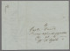 Österreichische Post In Der Levante: 1841, Brief Aus SERRES (seltener L1) Nach T - Oriente Austriaco