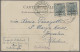 Österreichische Post In Der Levante: 1905, Gute Frankatur Aus JERUSALEM B 5.IX.0 - Levante-Marken