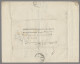 Russia -  Pre Adhesives  / Stampless Covers: 1858, Markenloser Paketbegleitschei - ...-1857 Prefilatelia