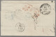 Russia -  Pre Adhesives  / Stampless Covers: 1862-1904, Vier Markenlose Briefe I - ...-1857 Prephilately