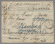 Russia -  Pre Adhesives  / Stampless Covers: 1862-1904, Vier Markenlose Briefe I - ...-1857 Prefilatelia