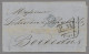 Delcampe - Russia -  Pre Adhesives  / Stampless Covers: 1862-1904, Vier Markenlose Briefe I - ...-1857 Prephilately