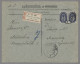 Delcampe - Russia - Specialities: 1864-1914, Kleines Lot Von Sechs Ausgewählten Belegen, Da - Autres & Non Classés