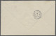 Sweden: 1916, Bi-coloured Numeral Type, 4 Oere Horizontal Pair IMPERFORATE Plus - Cartas & Documentos