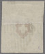 Schweiz: 1850-51, Rayon II 10 Rp. Und Rayon I 5 Rp. (diese Mit Deutlichen Spuren - Oblitérés