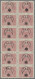 Turkey: 1915, 20p Main Post Office With INVERTED Overprint, Unmounted Mint Unit - Unused Stamps