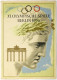 Thematics: Olympic Games: 1936, OLYMPIA BERLIN, Zwei Vollständige Schmucktelegra - Other & Unclassified