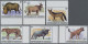 Thematics: Animals, Fauna: 1982, Burundi, African Wildlife/WWF 2fr.-85fr., Compl - Otros & Sin Clasificación