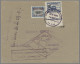 Zeppelin Mail - Overseas: 1930, SÜDAMERIKAFAHRT Der Graf Zeppelin (LZ 127). Zusa - Zeppelines