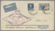 Zeppelin Mail - Overseas: 1930, SÜDAMERIKAFAHRT Der Graf Zeppelin (LZ 127). Zusa - Zeppelins