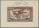 Zeppelin Mail - Overseas: 1931, Landungsfahrt Nach Ägypten, ägyptische Sondermar - Zeppeline
