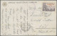 Zeppelin Mail - Europe: 1930, Ostseefahrt, Finnische Zeppelin-Sondermarke Als EF - Otros - Europa
