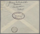Zeppelin Mail - Europe: 1931, ISLANDFAHRT, 2 Kr. Mit Aufdruck "Zeppelin 1931" Al - Autres - Europe