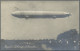 Zeppelin Mail - Germany: 1912, Luftschiff Schwaben, Landung In Potsdam - Fotokar - Airmail & Zeppelin