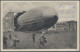 Zeppelin Mail - Germany: 1929, Fahrt Nach Böblingen. Flugpost Adler, 50 Pfg. (Mi - Airmail & Zeppelin