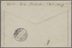 German Ship Post - Marine: 1898, Kartenbrief 10 Pfennig "Krone/Adler", Mit Entwe - Sonstige & Ohne Zuordnung