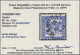 Baden - Marken Und Briefe: 1865, Wappen Mit Weißem Hintergrund, 6 Kr. In Der Sel - Autres & Non Classés