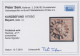 Bayern - Marken Und Briefe: 1849, Freimarke 6 Kr. Lebhaftrötlichbraun Von Der Pl - Other & Unclassified