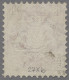 Bayern - Marken Und Briefe: 1870, Staatswappen Mit Wz. 1 X (enge Rauten), 18 Kr. - Other & Unclassified