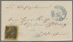 Braunschweig - Marken Und Briefe: 1860, 2.NOV., 1 Sgr. Chromgelb Voll- Bis Breit - Brunswick